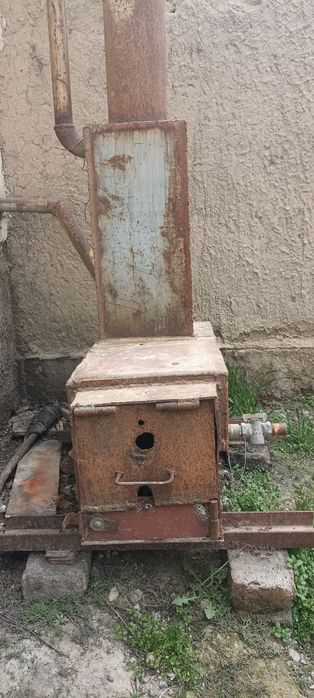 Котлы отопления.