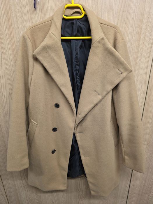 Palton bărbătesc Bershka - mărime S