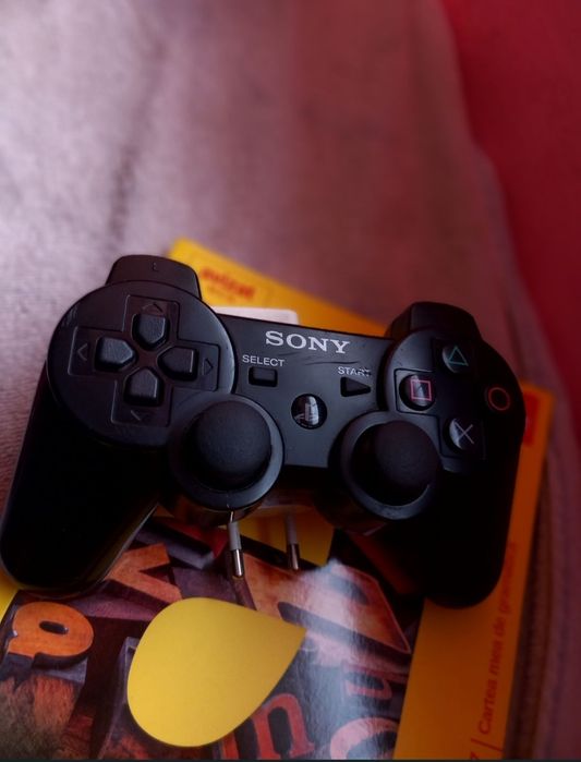 Ps 3 slim modat 500GB