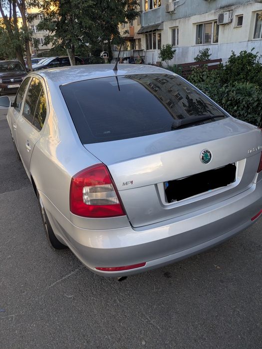 Skoda Octavia 2 facelift