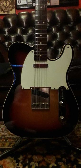 Vand chitara Squier - '60s Custom Telecaster - prima generatie
