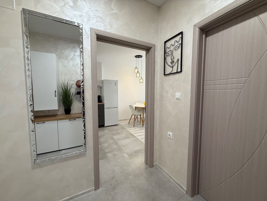 Продава се Двустаен апартамент в Пловдив, Тракия - 65 кв.м за 1138 €/кв.м - Снимка #6