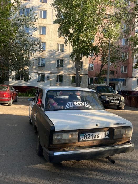 Ваз 2107 инжектор