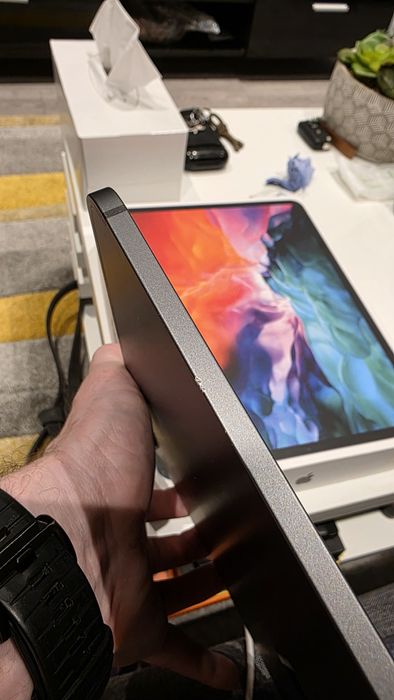 Apple iPad Pro(12.9) gen 4 128GB, Wi-Fi + 4G