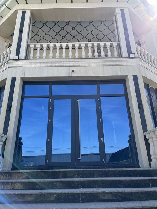 Пластик терезе ремонт