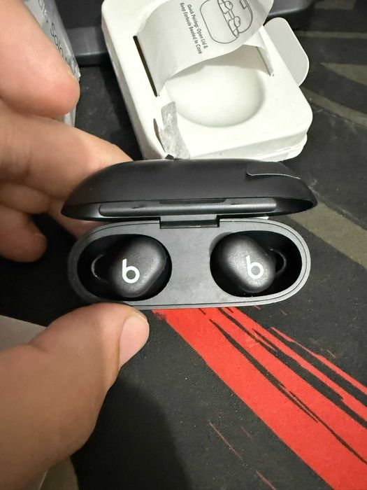 Аудио слушалки Apple Apple Beats Fit Pro ANC / In ear Beats Solo Buds True Wireless Earbuds Нови