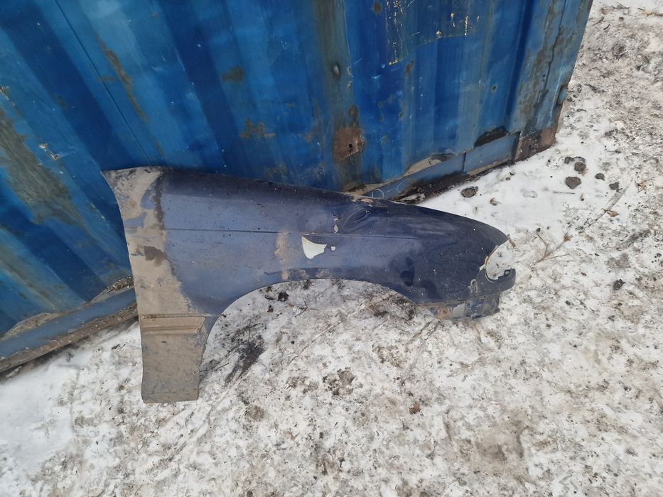 Крылья на автомобиль