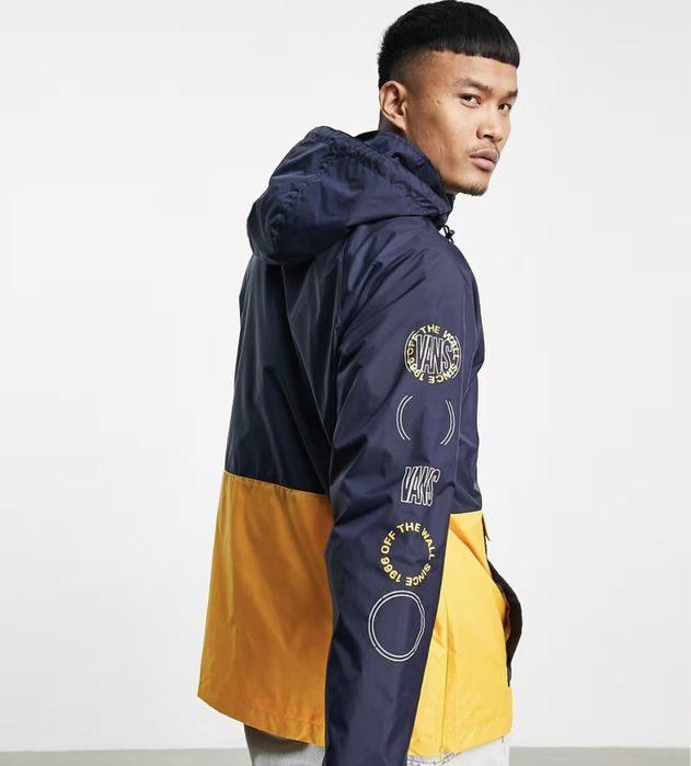 Vesta Vans frequency anorak