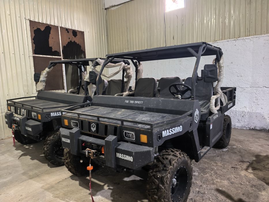 Срочный продаем квадроцикл ODS 800 цена договорная