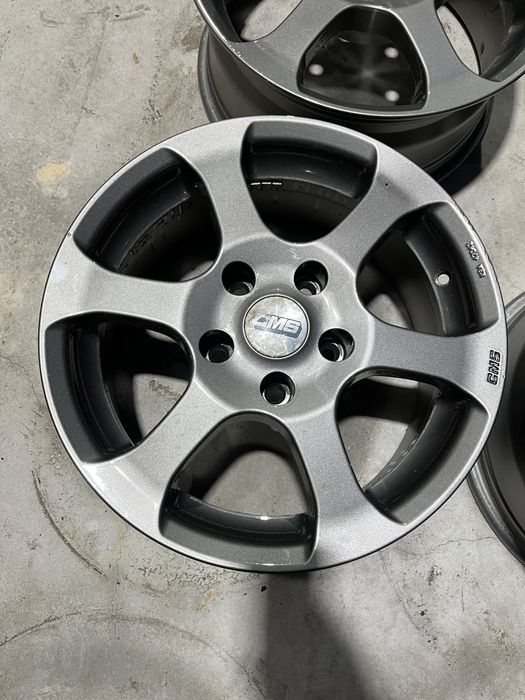 Джанти Бмв 5х120 16 и зимни гуми 205 55 16