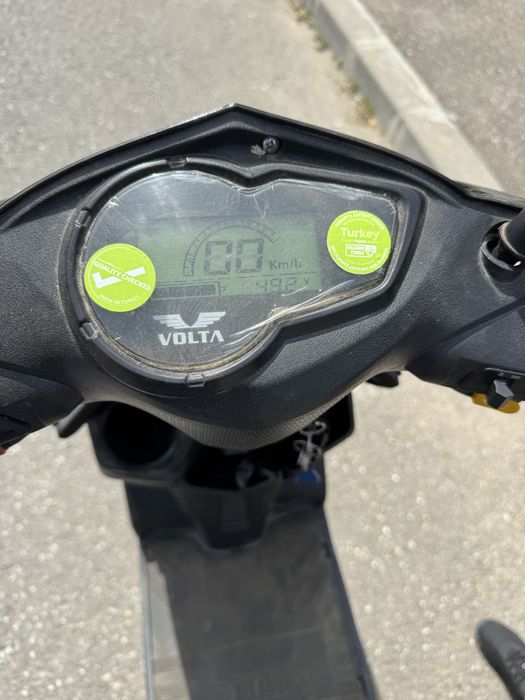 Scuter Volta Electric