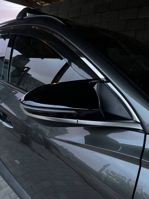 Накладки на зеркала Hyundai Tucson