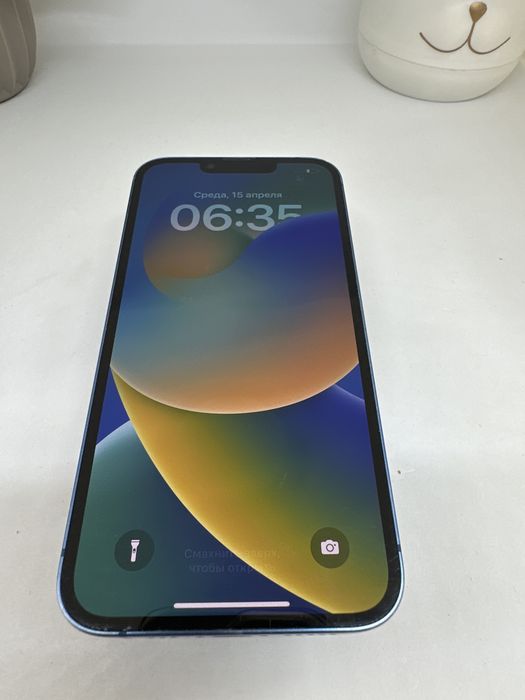 iphone 13 | 128 gb | 100% | pintel munaily |
