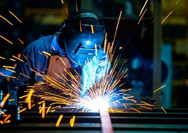 Газоэлектросварщик сварочные работы