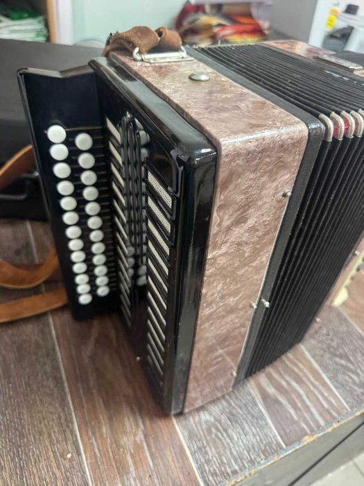 ГАРМОНЬ Тульская, 25х25