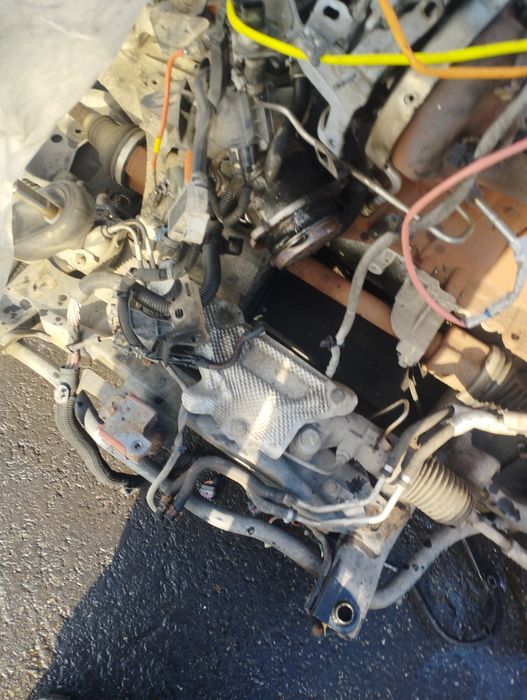 Turbina turbo dacia Duster lodgy Logan  1.5dci euro 6