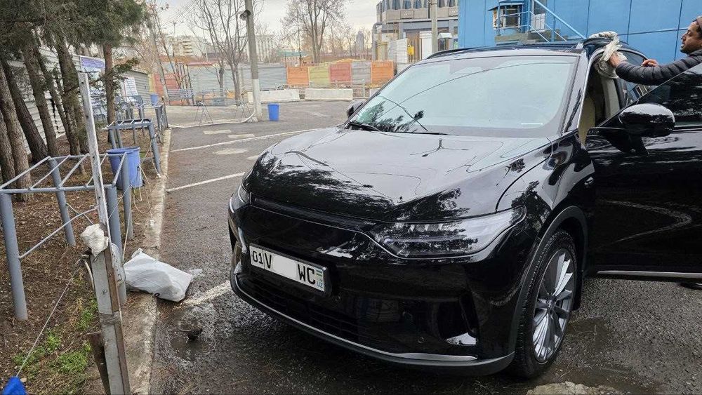 Продается свой Leapmotor C11 EV