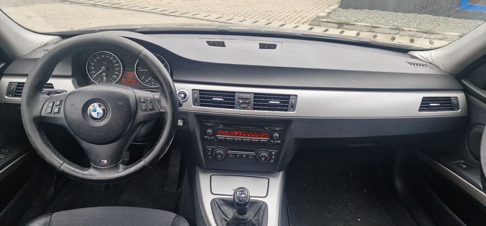 BMW Seria 3, 320d, E90, 163 CP