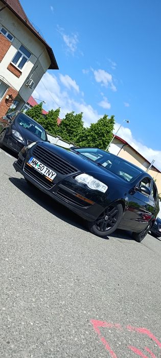 Passat B6 2.0 TDI - 2008