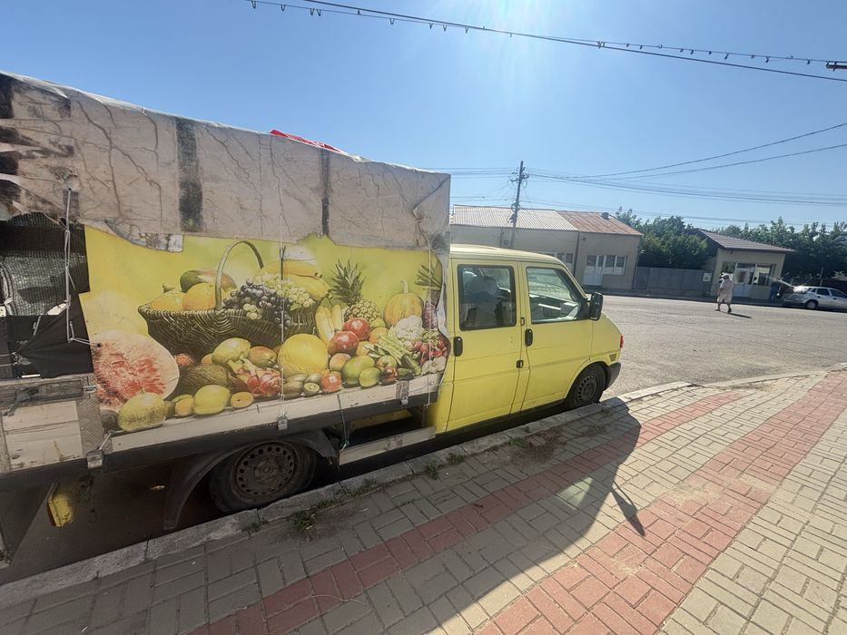 De vanzare wv transporter