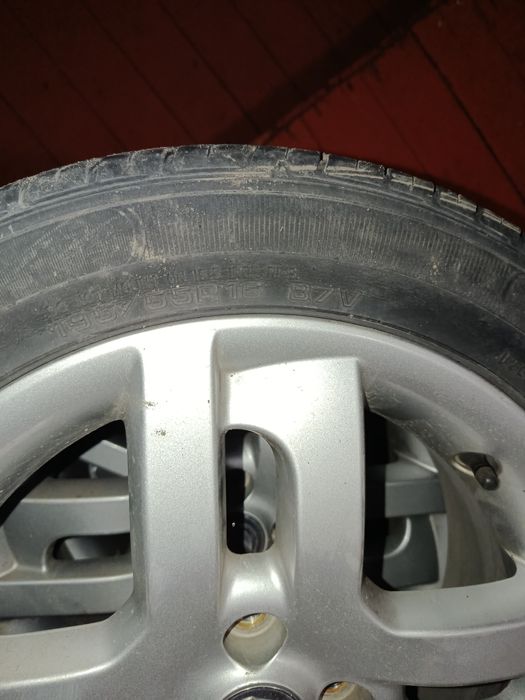 Диски 4 штуки в комплекте