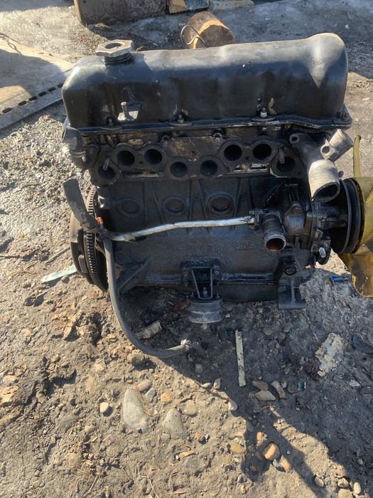 Продам мотор ваз 2106