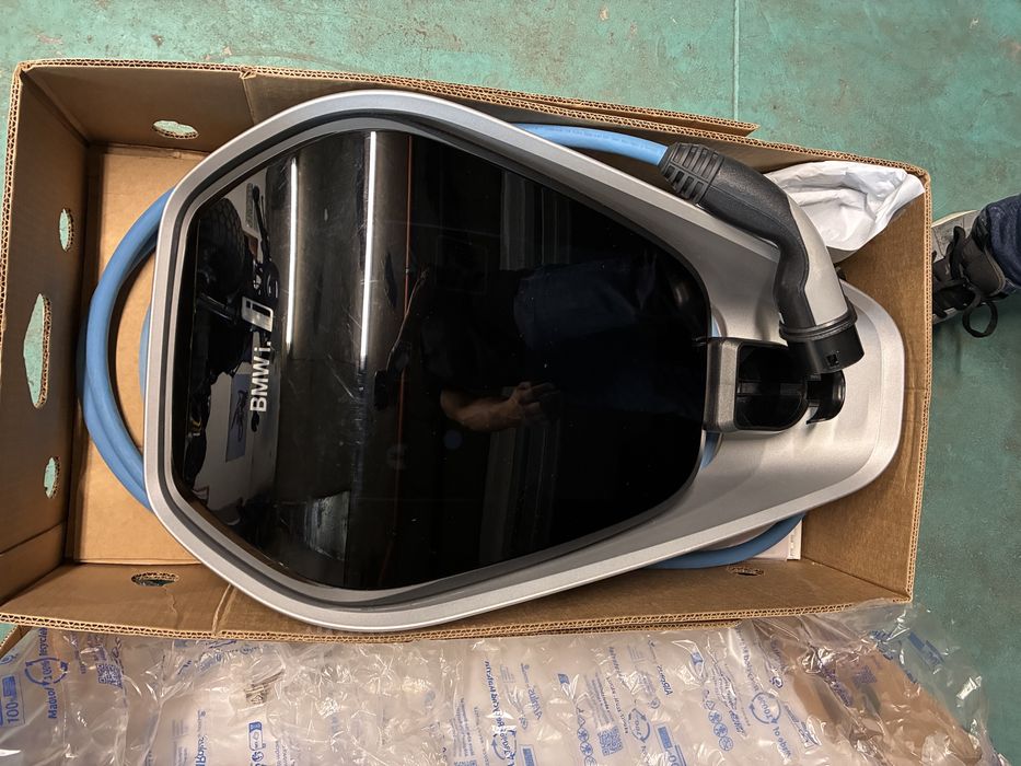 BMW WallBox 22 kW, T2, IEC Зарядна Станция