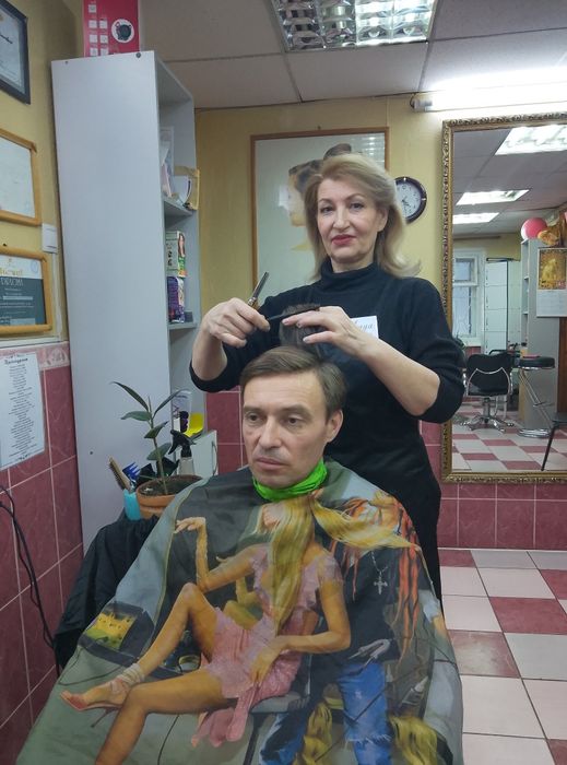 Курс парикмахер - универсал 99500 тенге