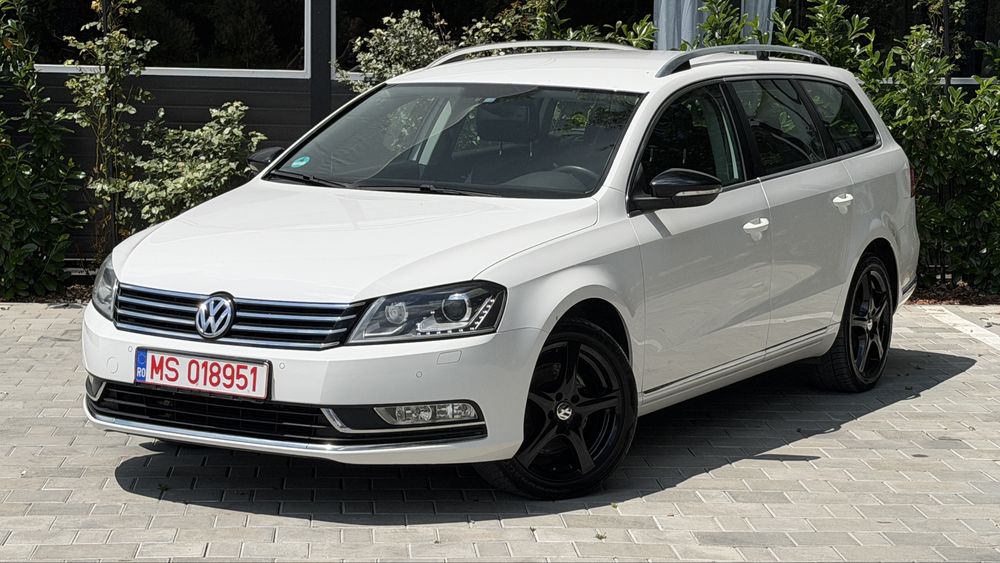 VOLKSWAGEN Passat 2017 — imagine 2