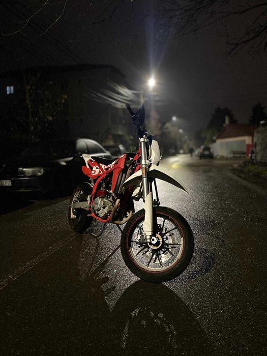 vand swm sm r125 2017 Unicat