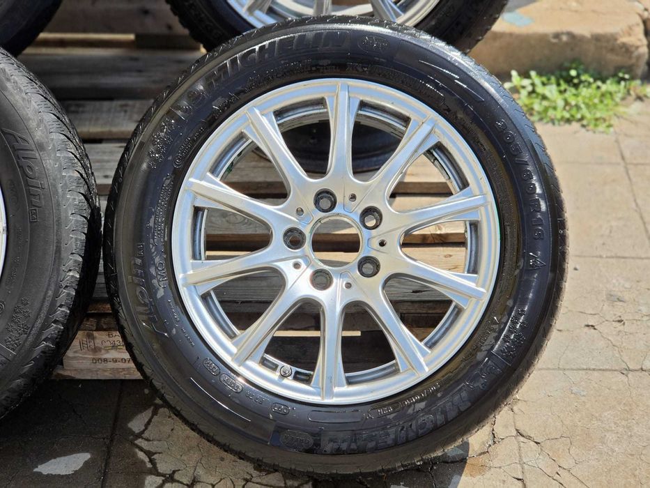 5х112 16 Джанти VW Golf Caddy Touran Skoda SEAT Audi