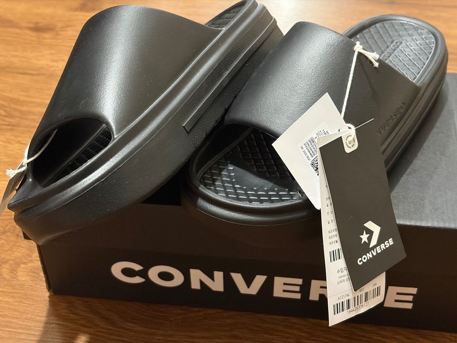 Шлепанцы Converse Essential Slide A12174C