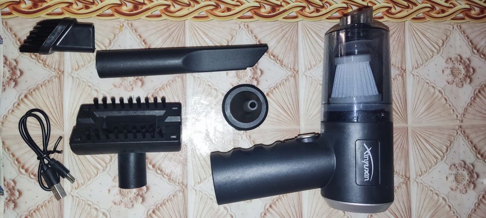 Пылесос для автомобиля