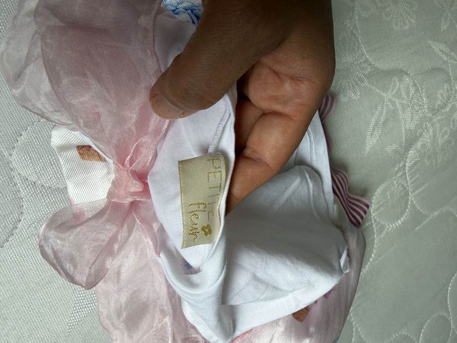 Комплект petit fleur 12м