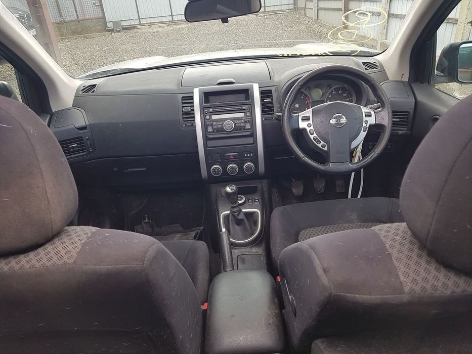 Capota Nissan X - Trail T31 2007 - 2013 SUV 4 Usi GRI (699)
