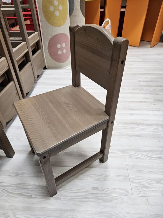 Детские стульчики IKEA