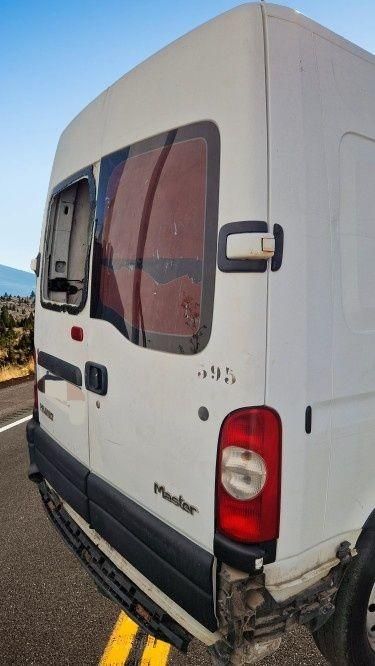 DEZMEMBREZ euro 4 2.5 dci G9U Renault Master 2.5 DCI CDTI G9U
