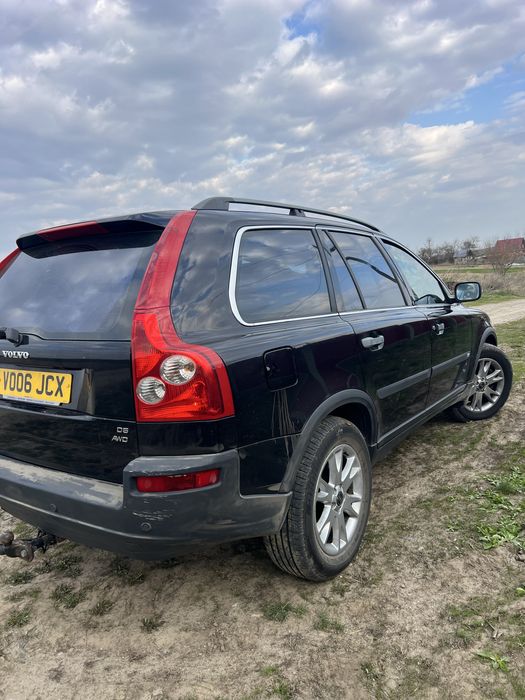 Vand Volvo XC90 2.4