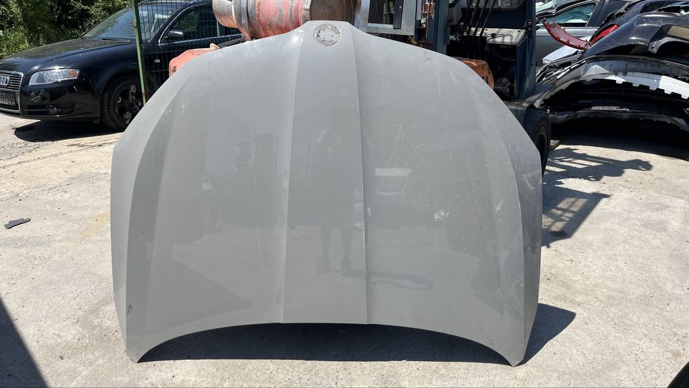 4 броя преден капак Skoda Octavia 3 2017-