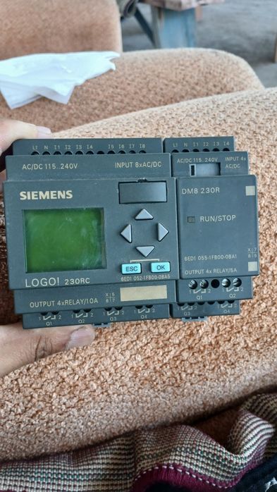 Simens LOGO 230R