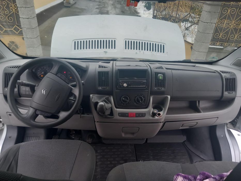 Citroen 2.2 hdi 2007