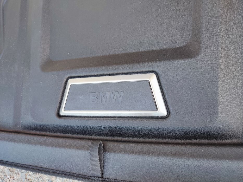 BMW X6 G06 коврик багажника