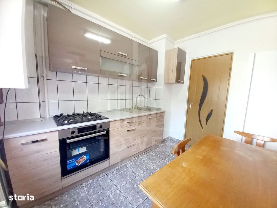 Apartament cu 3 camere de închiriat – Cartier Ștrand — fotografia 1