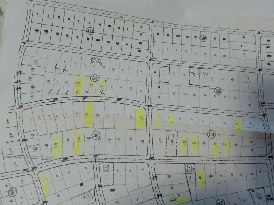 Продавам парцели в с. Топола