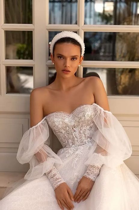 Булчинска рокля  Be Queen