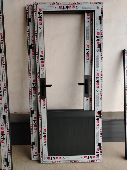 Akfa plast eshik deraza romalar