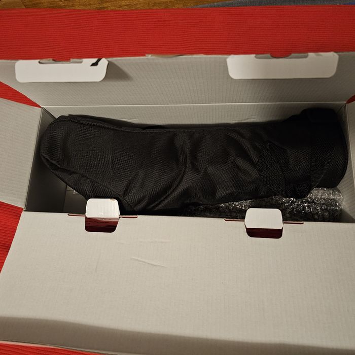 Luneta terestra Bresser 20-60x60 cu trepied