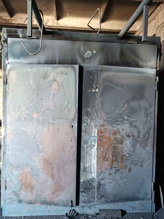 Камера для прошовковой покраски