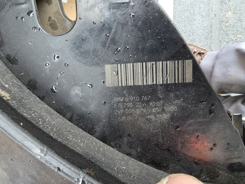 BMW Стопове BMW E60 бмв