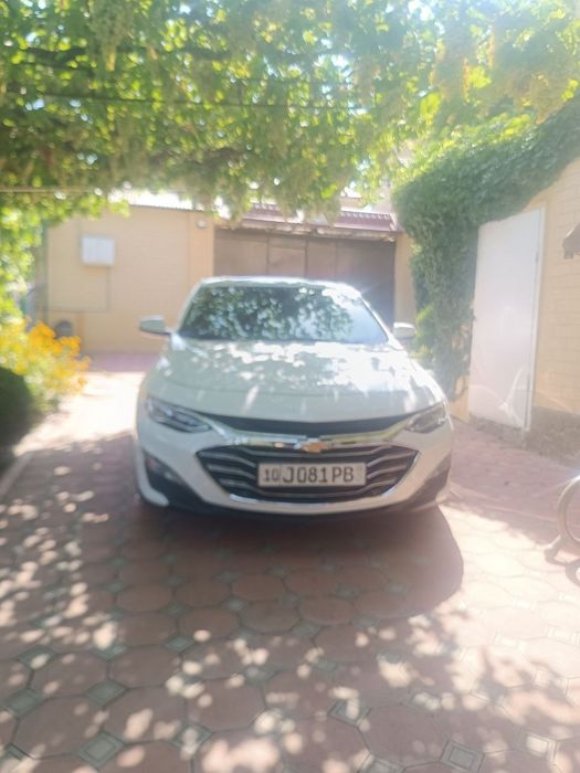 malibu 2.4 atmesfera